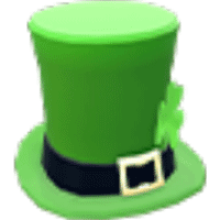 Leprechaun Hat  - Rare from Hat Shop